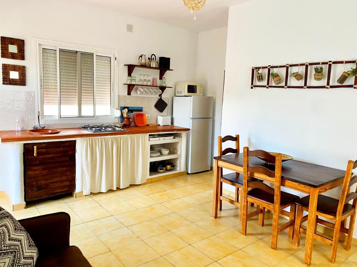 Apartamento Poniente Barbate Exterior foto